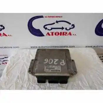 

0281010594 SWITCHBOARD ENGINE UCE PEUGEOT 206 SALOON