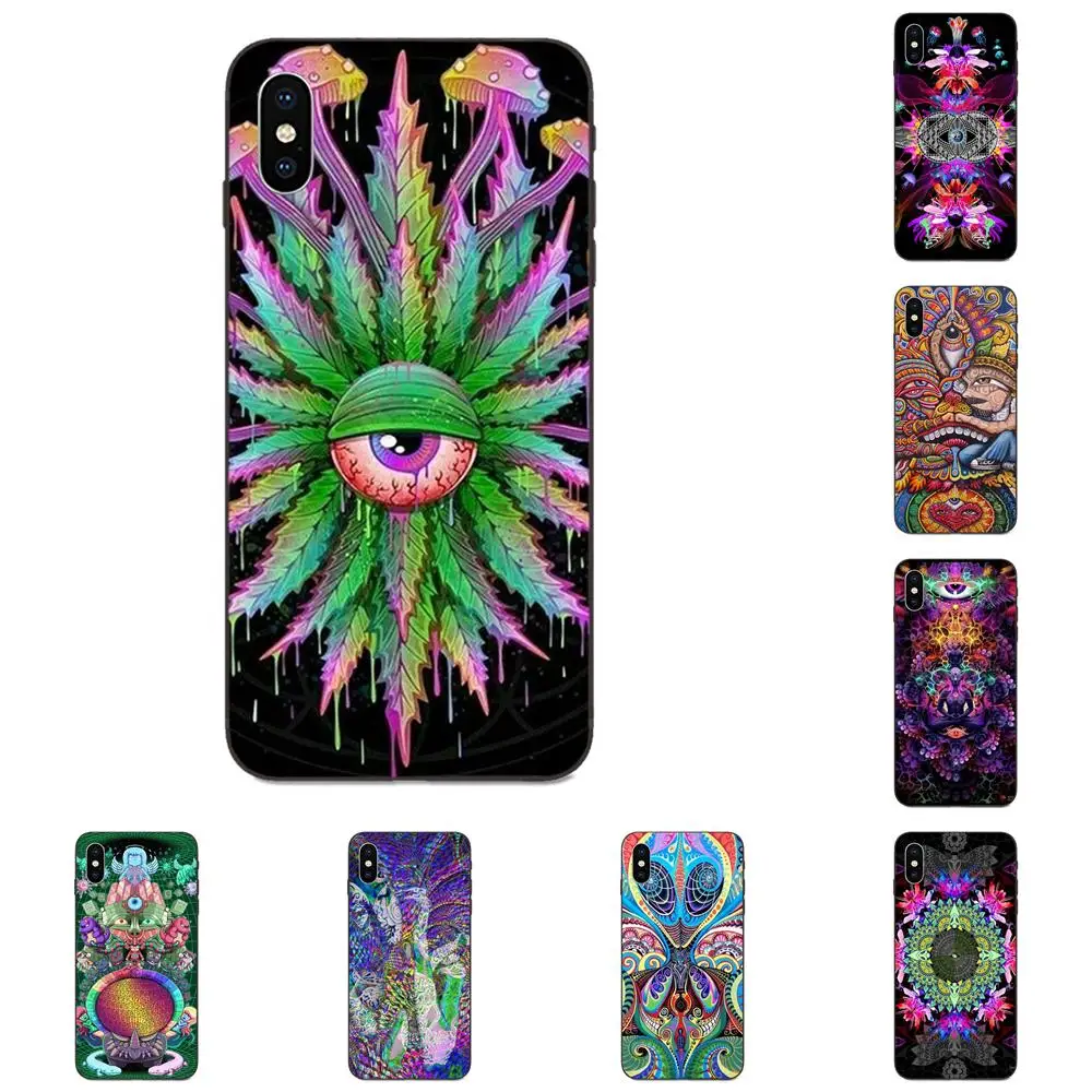 

Dmt Psychedelic Hallucinogen Lsd Acid TPU Cover For Galaxy A3 A5 A6 A6s A7 A8 A9 A10 A20E A30 A40 A50 A60 A70 A80 A90 Plus 2018
