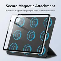 ESR dla iPad Pro 11 Case 2021 magnetyczny dla iPad Air 5 Case 2022 dla iPad Pro 12.9 Case 2021 Air 4 10.9 Mini 6 Smart Cover Funda 2