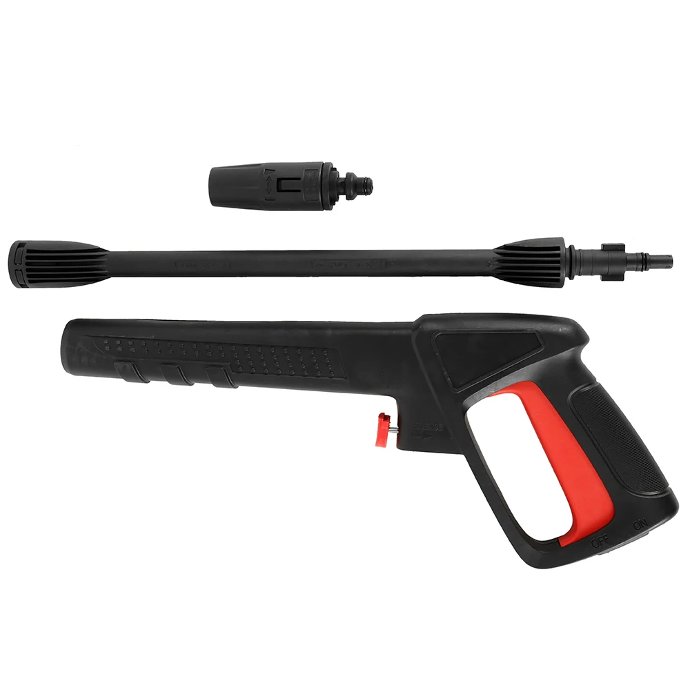 

High Pressure Washer Water Spray Gun Weapon New Car Washers for AR Blue Clean Black & Decker Interskol Old Bosche