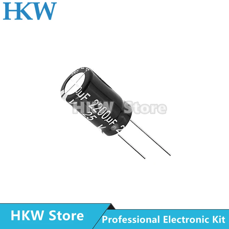 Aluminum Electrolytic Capacitor 10V 16V 25V 35V 50V 63V 100V 200V 250V 400V 20% 100UF 470UF 680UF 1000UF 1500UF 2200UF 3300UF