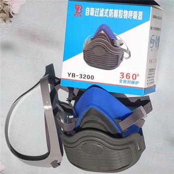 

face mask 3701CN antibacterial mask filter cotton anti-particle mask dust mask black cloth mask dropshipping disposable mask