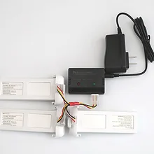 FIMI A3 Дрон сбалансированное зарядное устройство адаптер батарея 3 в 1 зарядное устройство кабель RC Quadcopter запасные части Аксессуары FIMI A3 Дрон сбалансированное зарядное устройство адаптер батарея 3 в 1 зарядное устройство кабель RC Quadcopter запасные части Аксессуары