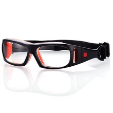 Prescription RX – lunettes de Sport, Football, cyclisme, Ski, basket ball, sécurité, détachables, lentilles dioptriques Grt043
