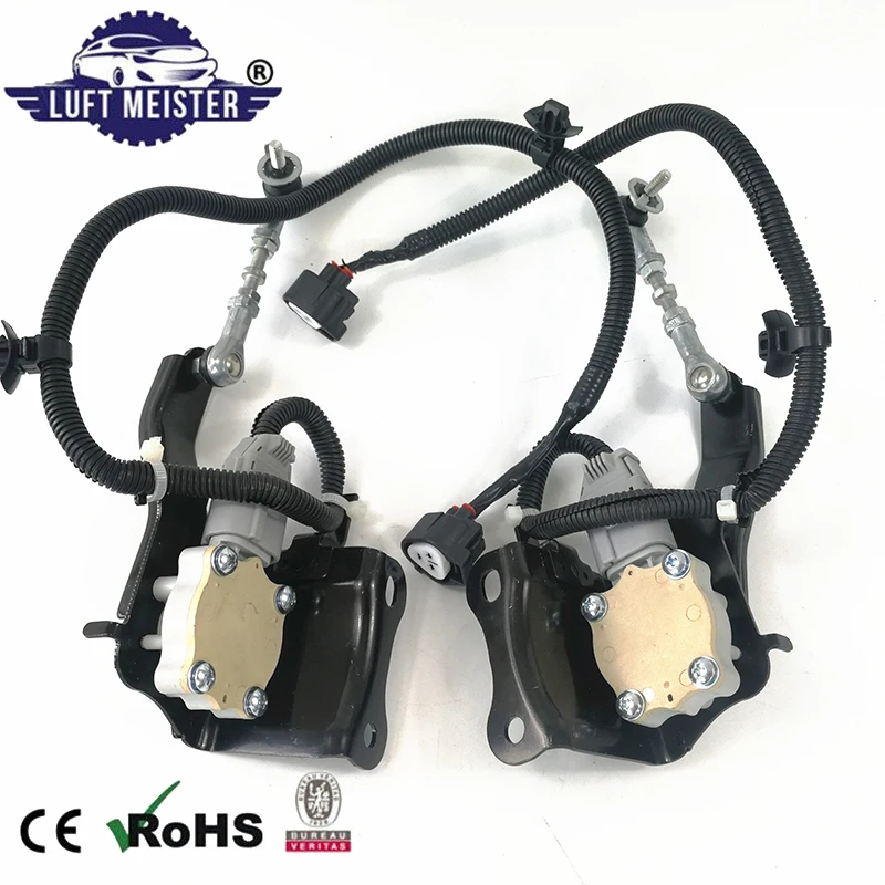 2 шт. для Lexus LX470 Toyota Land Cruiser J100 J105 передний датчик управления высотой 89406 60012 89405 60011