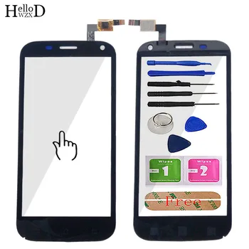 

5.0" Touch Screen For Micromax A82 Touch Screen Digitizer Panel Front Glass Sensor Phone Replacement Tools 3M Glue