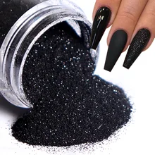 

10g/Bag Shining Sugar Nail Glitter Candy Coat Powder Sugar Coating Effect Powder Nail Pigment Powder Nail Art Glitter Nails