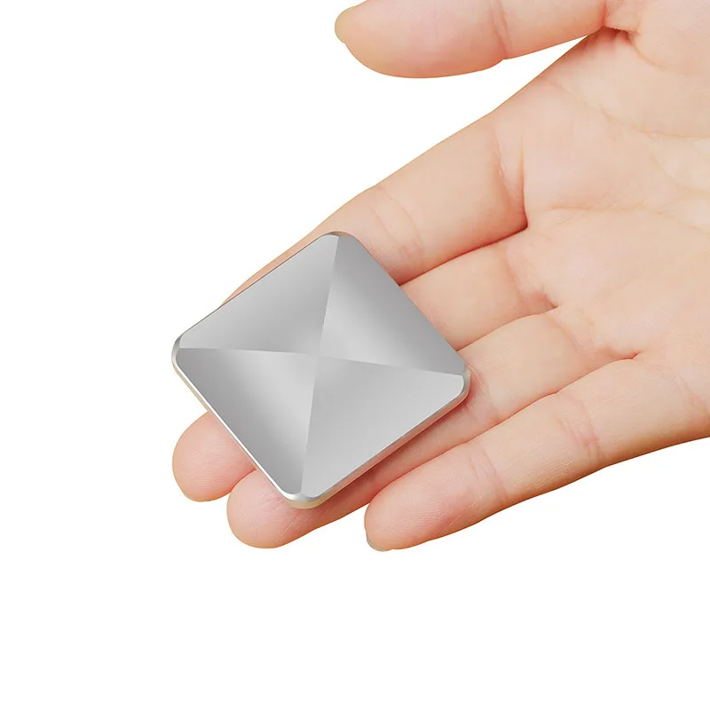 

Hot Sale Flipo Flip Decompression Flip Toy Desktop Metal Square Hexagon Toys Kinetic Skill Creative Children Christmas Gifts