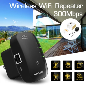 

WN560N2 300Mbps Wireless WiFi Repeater Router Signal Amplifier Soft WLAN Wireless Bridge 802.11n/b/g WPS Booster Extender