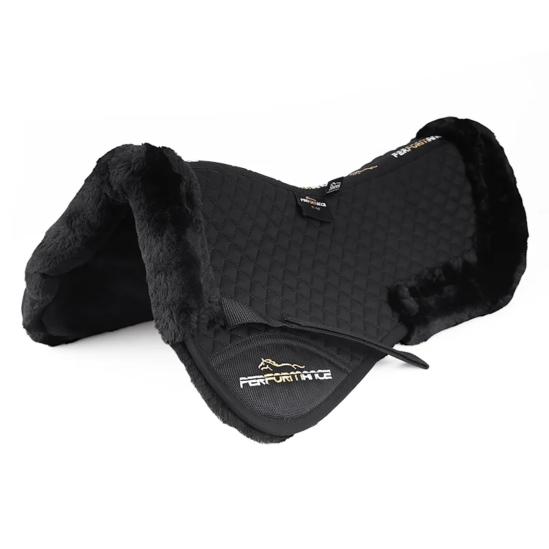 Riding Equipment Horse Saddle Pads Fleece Equestrian Equipment