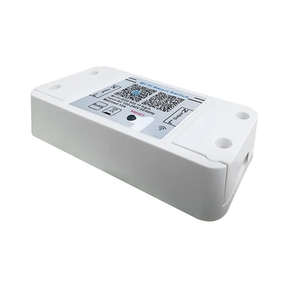 Magic Home Smart WiFi Switch Controller 10A IOS Android APP ON/OFF Timer LED Light for Strip Lamp Bulb AC100-240V | Лампы и освещение