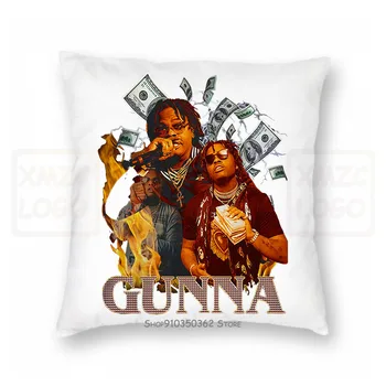 

Free Heartbreaker White Pillow case Paul Rodgers Bad Company Tenyears After Women Men