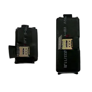 

S3 S7 GPS Tracker GSM AGPS Wifi LBS Locator Voice Recorder ZX303 PCBA Inside