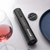 Electric Wine Opener Rechargeable Automatic Corkscrew Wine Bottle Opener with Foil Cutter & USB Charging Kitchen Tool Can Opener ► Photo 3/6