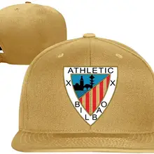 Спортивная бейсбольная кепка Bilbao с регулируемой плоской подошвой, Молодежные кепки в стиле хип-хоп для мужчин/женщин желтого цвета