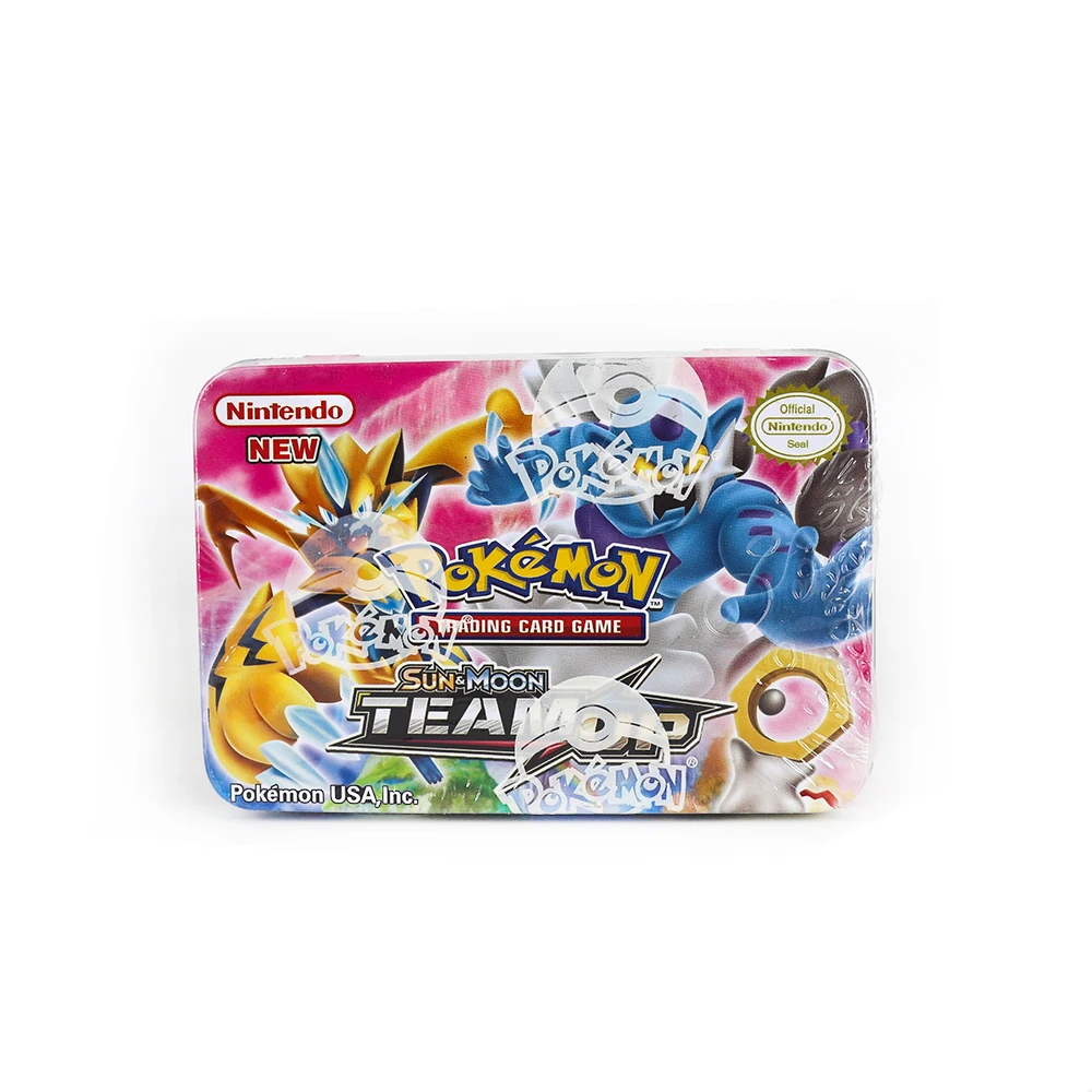 42 шт., Pokemon GO, GX, брейк, 3D флэш-карта, меч и щит, солнце и луна, коллекционная, рождественский подарок, детская игрушка