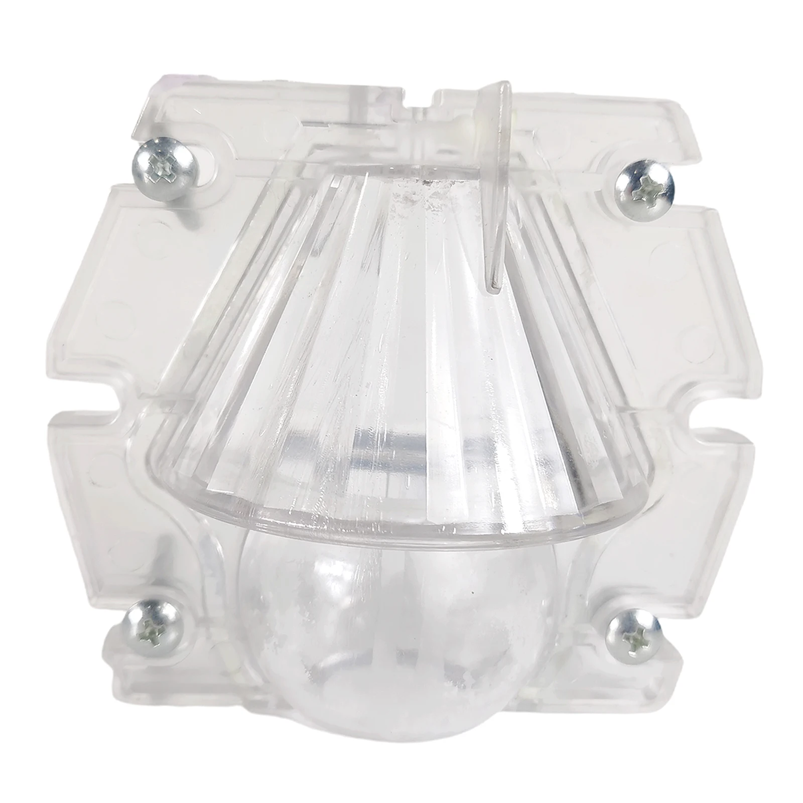 Cute Candle Making Mold Small Table Lamp Shaped Plastic Mould for Soap Chocolate