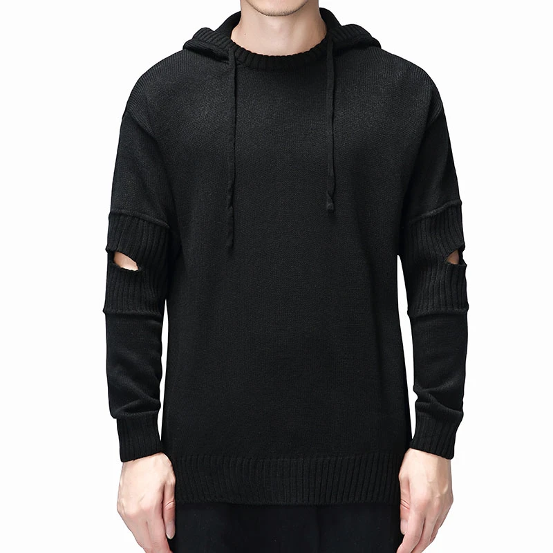 thick hoodie mens
