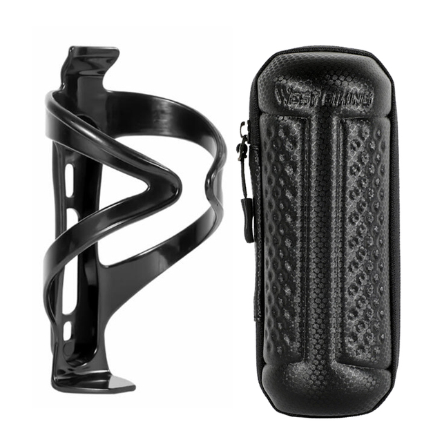 BIKING Bike Bag Repair Tools Box Portable Apply Bottle Cage Storage Keys Cycling Pump Tire Tyre Lever Multi-tool Kits Set