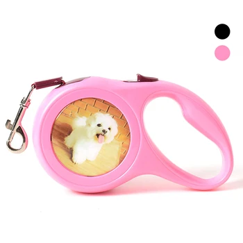 

New 5M Retractable Dog Leash Outdoor Walking Running Dog Leash Adjustable Pet Leash For Dogs Pet Accessories