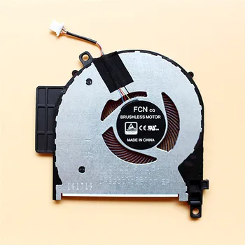 

DC5V 0.5A Cooling Fan 4-Pin header CPU Cooler for HP ENVY X360 15-CN 15-CP TPN-W134 L23569-001 L20107-001 Series Laptop