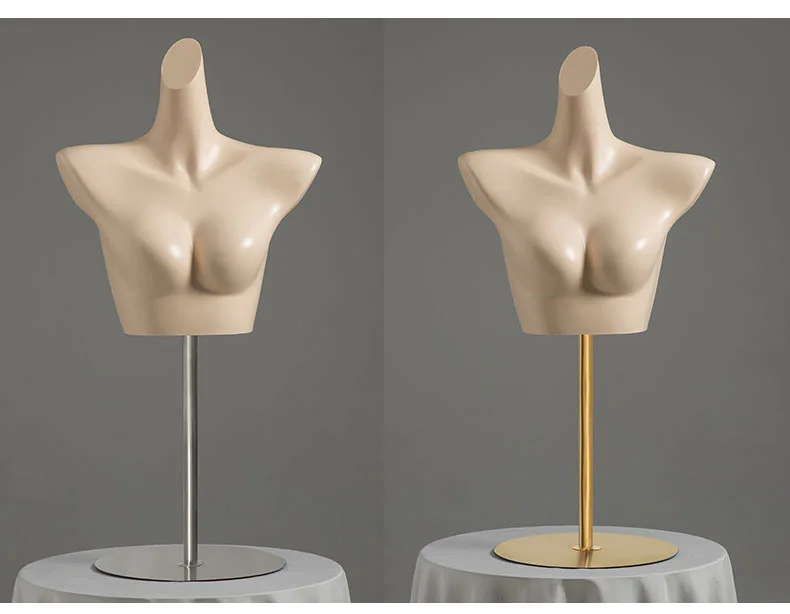 Underwear Model Display Stand Mannequin Men's And Women's Bra