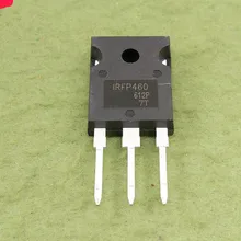 5 шт. IRFP460N-247 IRFP460NPBF IRFP460 TO247 IRFP460A и IC