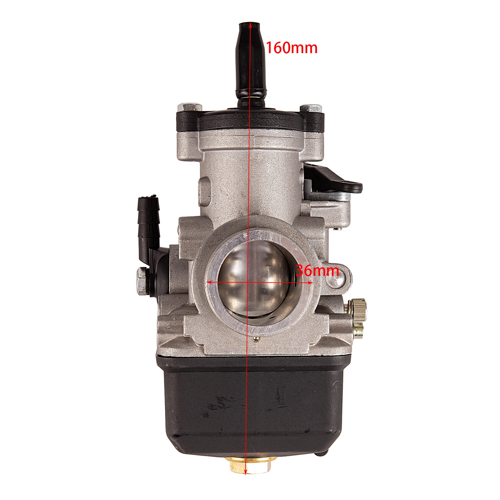 

1PC 28mm PHBH 28BS 4T(A) R3311 Motorcycle Carburetor Dellorto Carburador Carb For 4 stroke 50cc-250cc Moto Racing