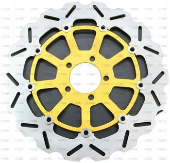 

Front 320 mm Disc Brake Rotor for KAWASAKI ZX-7R 750 Ninja P1 P2 ZX7R 1996 - 2002 2001 2000 1999 1998 1997 96 02 01 00 99 98 97