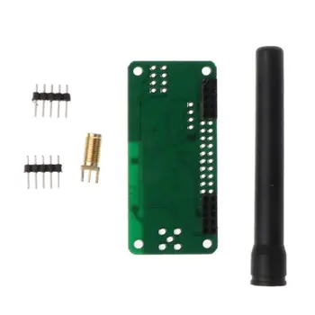 

1Set UHF VHF UV MMDVM Hotspot Board 32Bit ARM Processor for Raspberry Pi Zero 3B X6HB