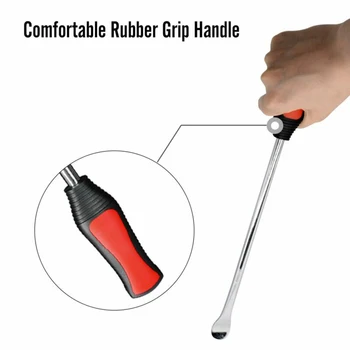 

Valve core Tire spoons Iron tool Changing repair Tyre Wheel protector Rim Equipment Set Motorcycle Bike