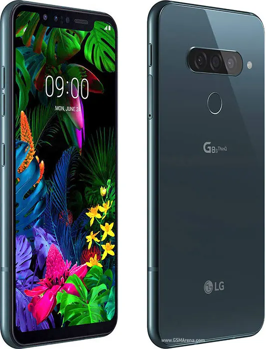 refurbished iphone LG G8S ThinQ  Refurbished Unlocked  128GB ROM 4G LTE Octa-core  Rear Camera  Dual  sim 12MP 6.21" Phone backmarket phones