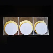 10 шт. RFID 125 кГц EM4305 T5577 стикер Брелок Анти металлические помехи этикетка записываемый ключ жетон тег карта доступа дубликат клон