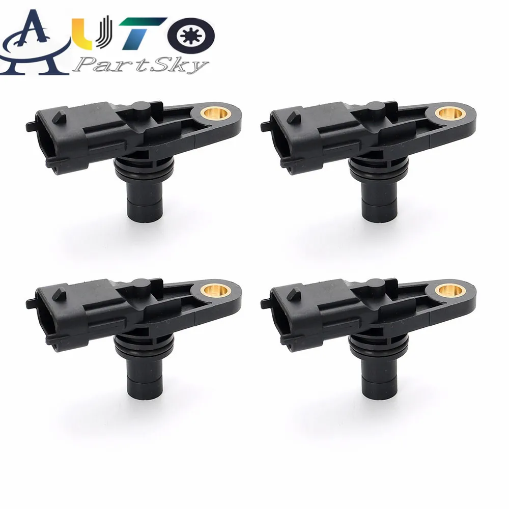 

4 Pieces Engine Camshaft Position Sensor 12608424 Motor Car Replacement Accessories Auto Spare Parts for Chevrolet for Buick