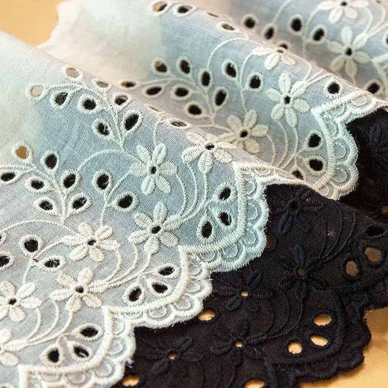 Hollow Lace Ribbon Tape 2Yards 13.8CM