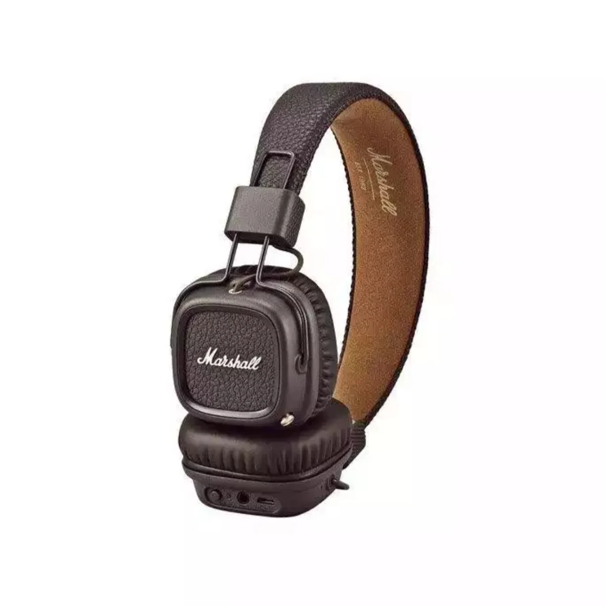 Marshall Casque sans fil MAJOR II avec microphone, écouteurs Bluetooth,