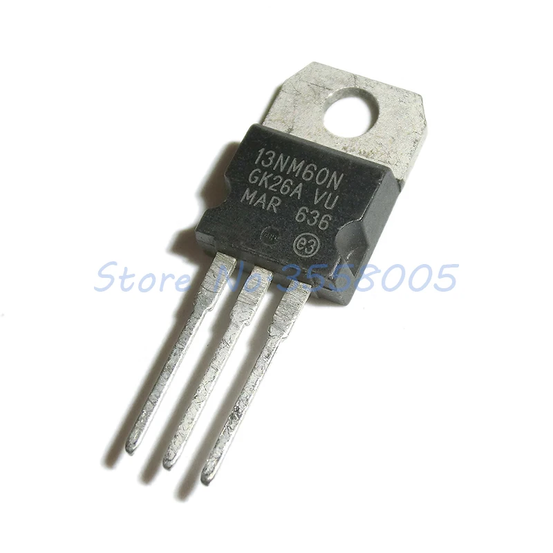 

10 шт./лот STP13NM60N P13NM60N TO-220