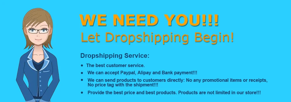 W-2 Dropshipping offer