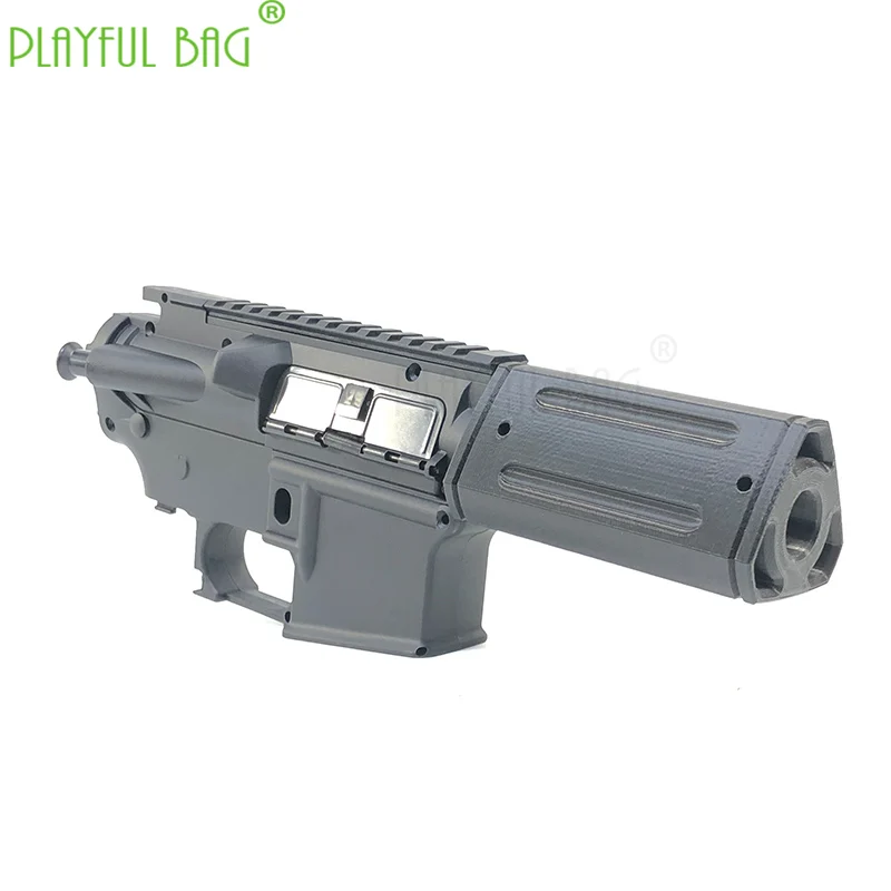 Игрушечный пистолет 3D печать телескопическая PDW Fishbone/handguard Jinming 8 316 чехол игрушечная водяная пуля пистолет внешний вид модификация KD50