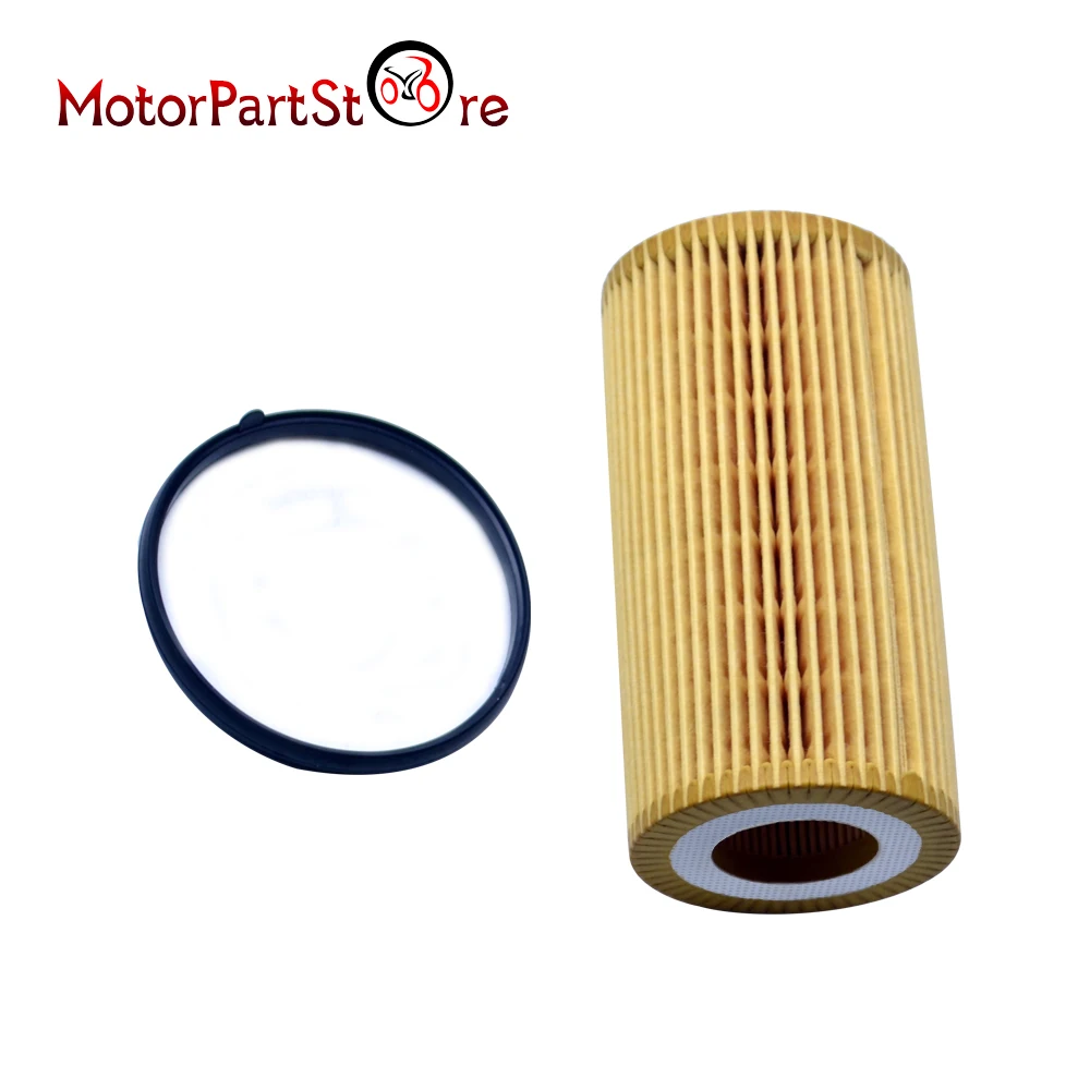 Новый масляный фильтр 06D115562 желтый для Audi A1 A3 A4 A6L Q3 TT 2 0 5 SEAT ALTEA / EXEO LEON OCTAVIA VW GOLF JETTA
