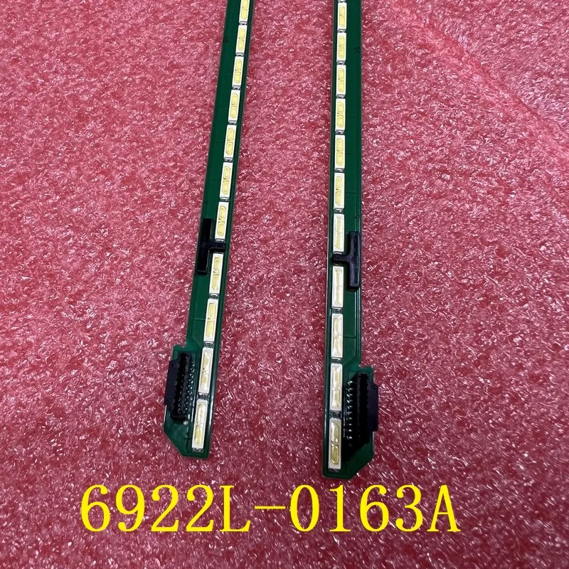 Kit 2 Pz Striscia Di Retroilluminazione A Led Per Lg 49Uf850V 49Uf8507 49Uf8500 6916L2086B 49 49 49 V15 Sa Ud R L Lc490Eqe Xh F1