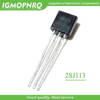 

Free shipping 10pcs/lot J113 2SJ113 TO-92 FET new original