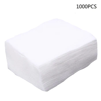 

1000pcs Gun Clean Cloth Tactical Military Airsoft Shotgun Cleaning Patches Softness Hunting Accessories