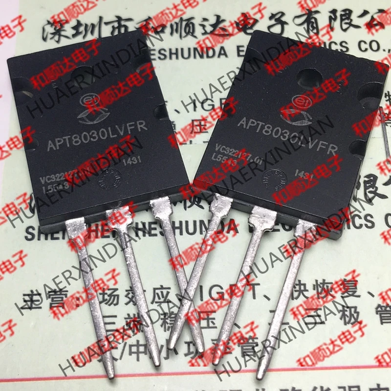20 шт./лот APT8030LVFR-264 800V 27A