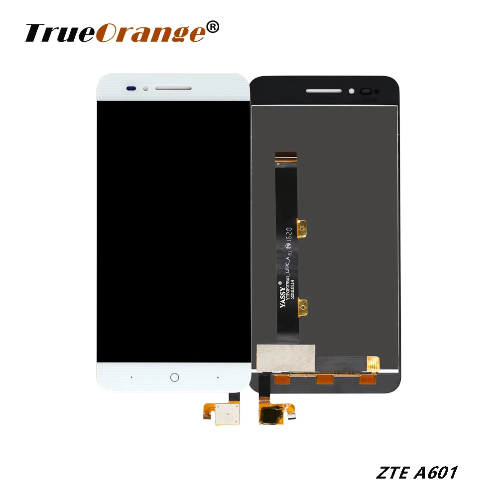 Для ZTE Blade A601 LCD 5 0 &quotдисплей кодирующий преобразователь сенсорного экрана в сборе