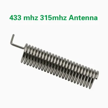 

433mhz 315mhz Antenna For 433mhz 315mhz RF Receiver and transmitter Module For Wireless Remote Controls Free Shipping