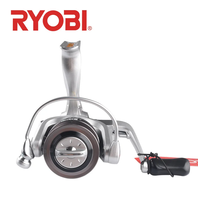 Ryobi PILOT спиннинговая катушка металлическая японская импортная леска кольцо