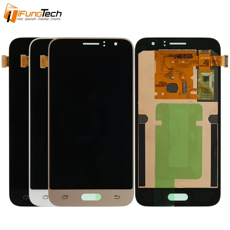 Amoled Lcd For Samsung Galaxy J1 16 J1 J1f J1h J1m Lcd Display Touch Screen Digitizer Assembly For Samsung J1 Lcd Aliexpress Cellphones Telecommunications