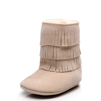 

2020new winter baby toddler shoes 0-1 years old warm baby warm boots ZTU01