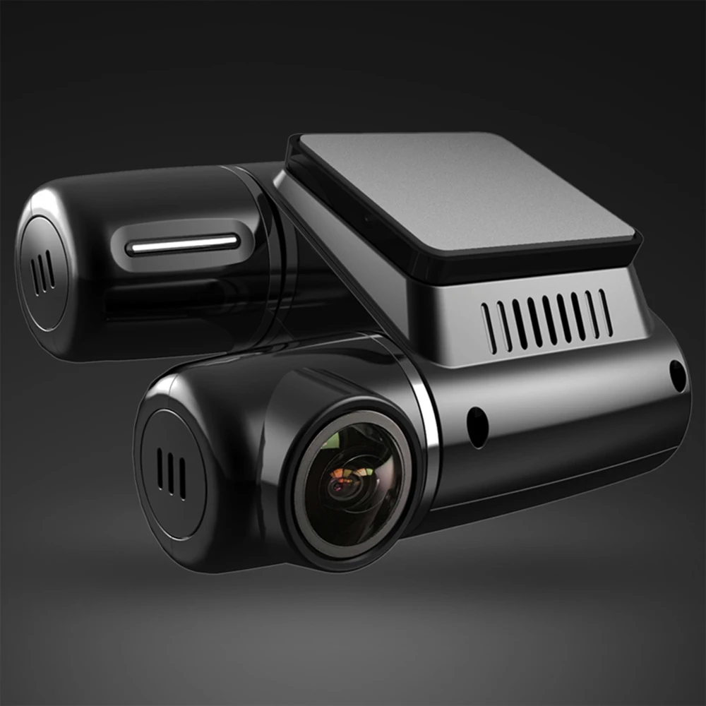 Rexing V68, FHD 1080P+ 1080P с WiFi двойной камерой, видеорегистратор для вождения автомобиля, ночное видение, g-сенсор, регистратор вождения